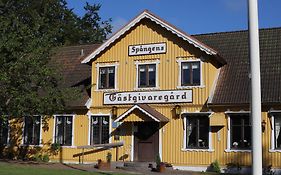 Spångens Gästgivaregård